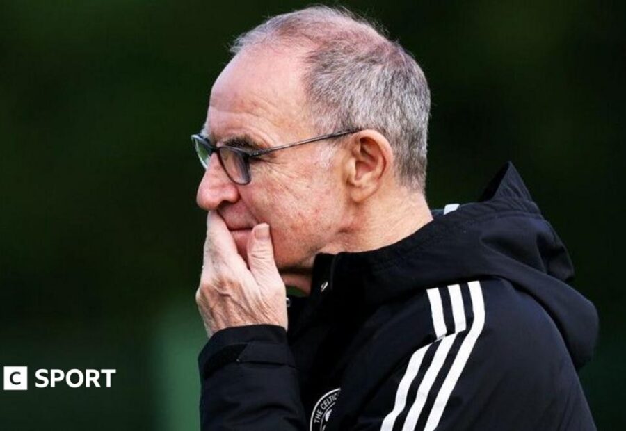 Celtic boss Martin O’Neill says team given ‘timely’ police reminder ahead of derby