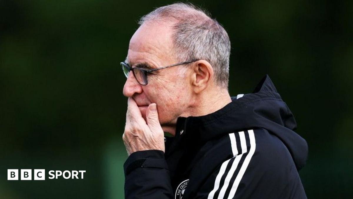 Celtic boss Martin O’Neill says team given ‘timely’ police reminder ahead of derby