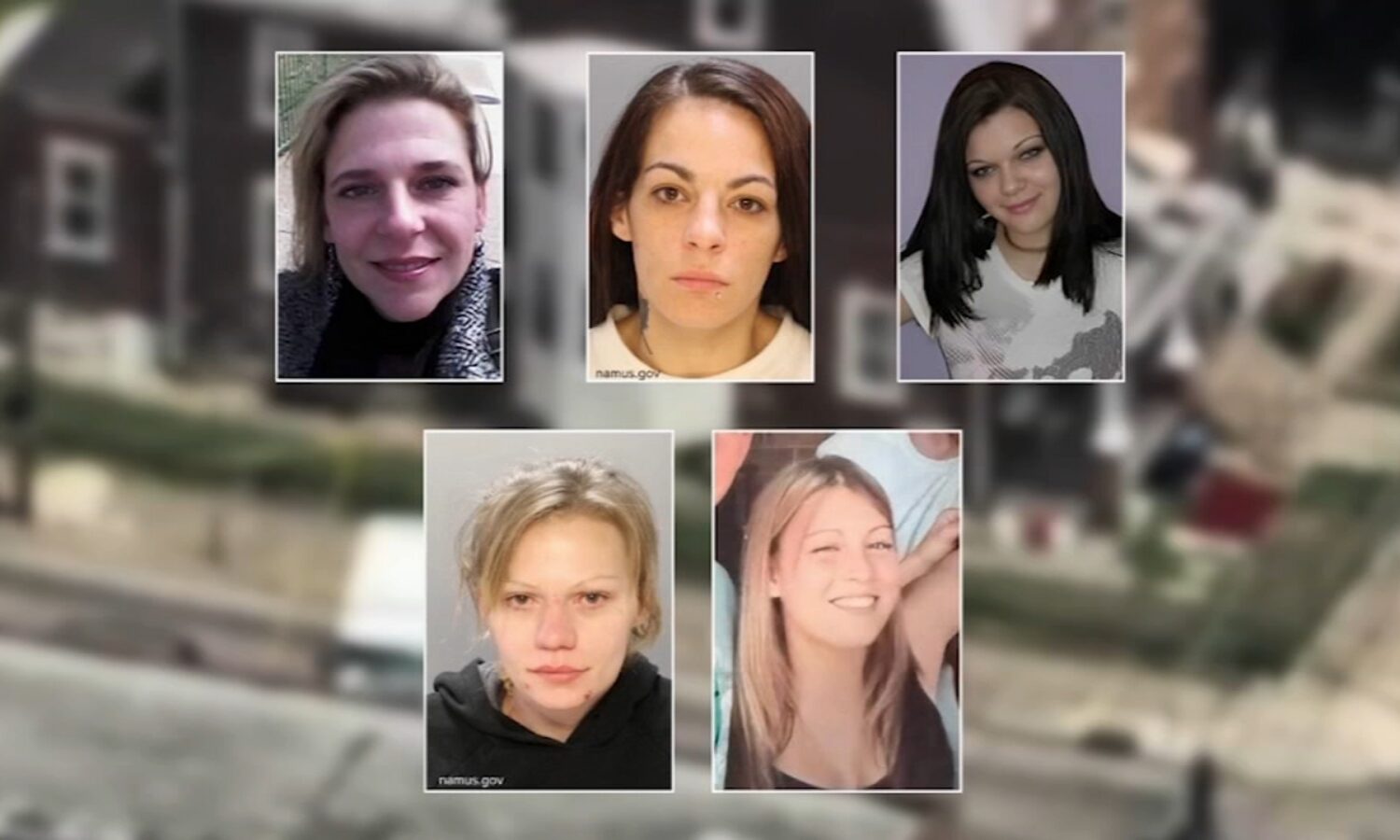 5 Missing Women Linked to Massive Investigation at Philadelphia Home; Eugene Horsch Connected, Officials Say
