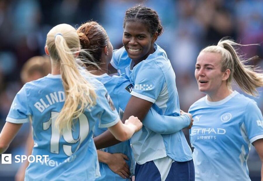 Women’s Super League: New Contenders Emerge as Manchester City Start Strong