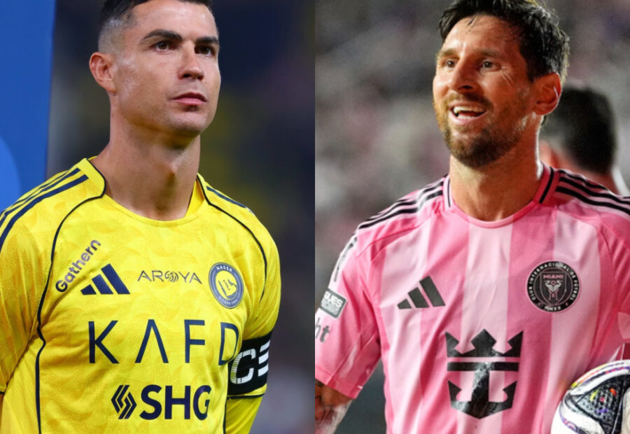 Cristiano Ronaldo Scores Again for Al Nassr, Nears 1,000 Career Goals; Can Messi Keep Pace?