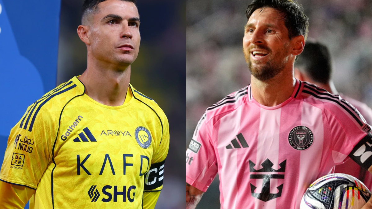 Cristiano Ronaldo Scores Again for Al Nassr, Nears 1,000 Career Goals; Can Messi Keep Pace?