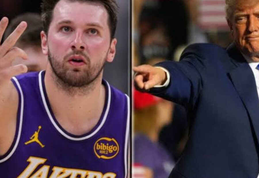Trump Urges Dallas to “Undo” Doncic Trade to Lakers, Calls It “The Worst in the History of Sports”