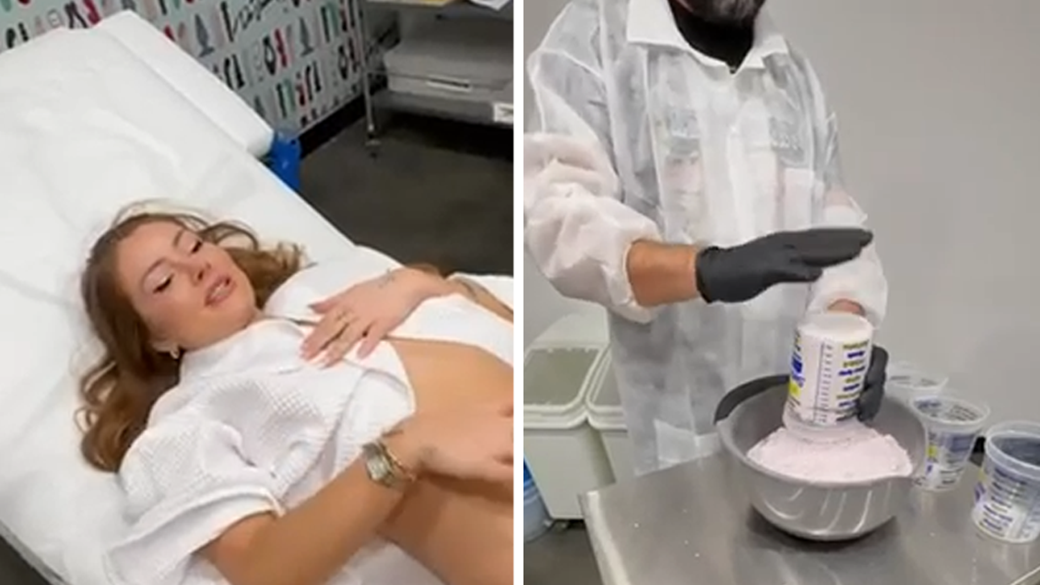 ’90 Day Fiancé’ Star Kara Leona Gets Vagina Molded for New Sex Toy