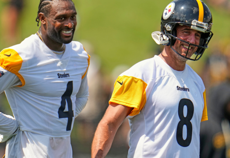 Aaron Rodgers Fills DK Metcalf’s Mind with Agartha Theories: Why Steelers Players Believe