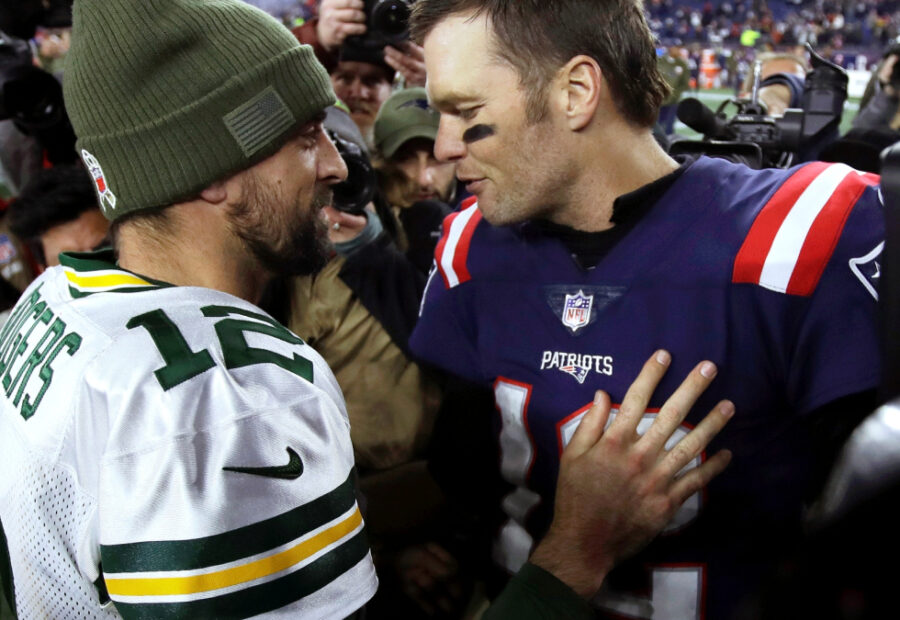 Aaron Rodgers Joins Tom Brady in Exclusive NFL Club Ahead of Final Season