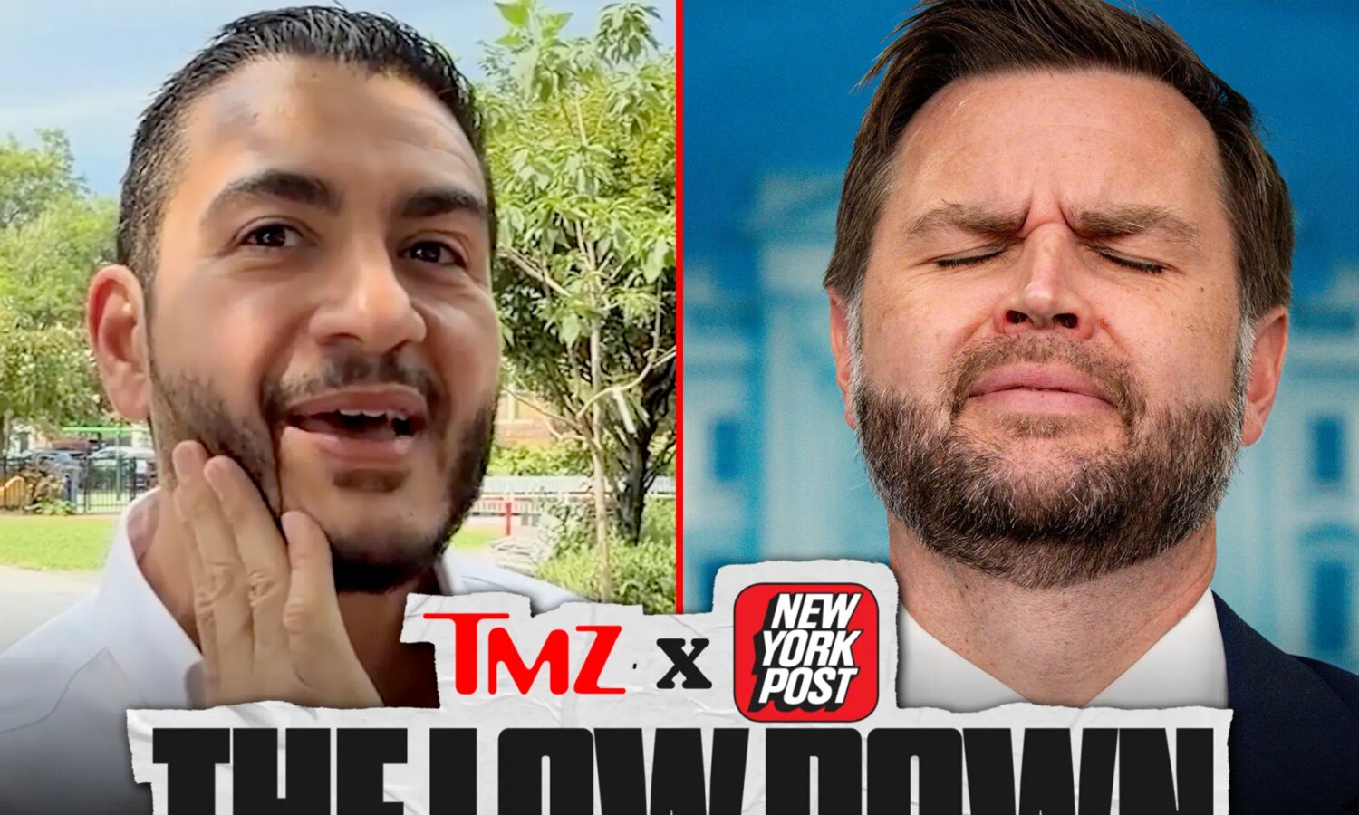 Abdul El-Sayed Rips JD Vance’s ‘Fake’ Beard