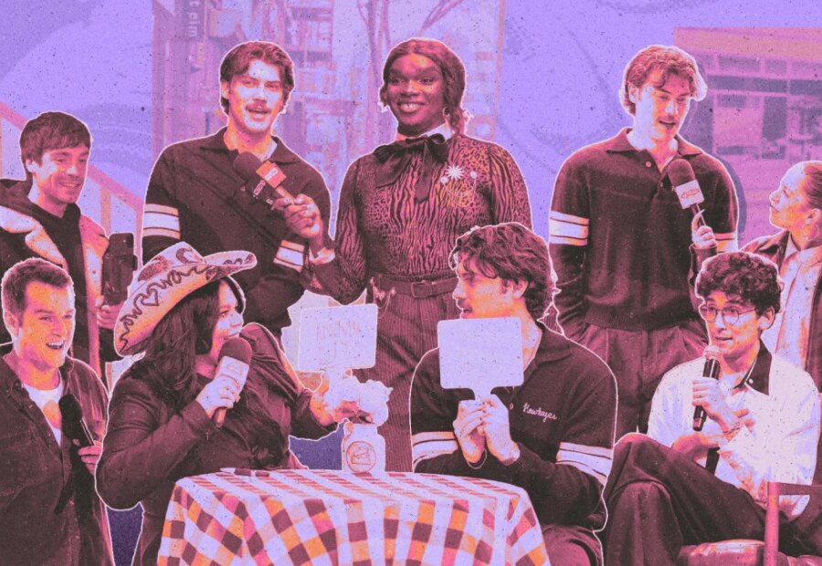 Adults Assembles an Avengers-Style Team of Man-on-the-Street Creators