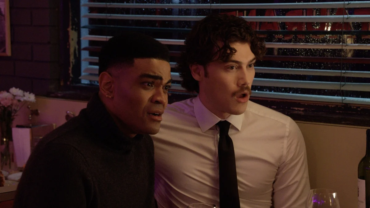 Adults Season 2’s Most Foul-Mouthed Scene Is Also Its Biggest Romantic Gesture