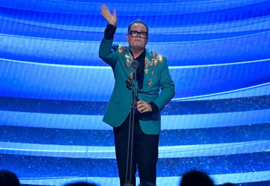 Alan Carr’s Side-Splitting NTA Comeback After Paloma Faith and Amanda Holden Serenade Leaves Him in Tears