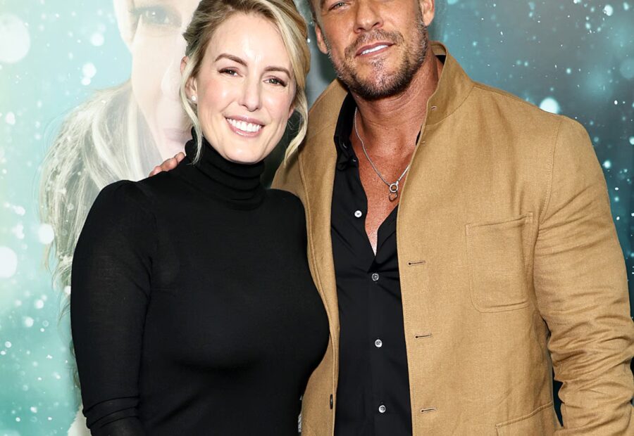 Alan Ritchson and Wife Catherine Ritchson Split After 20 Years