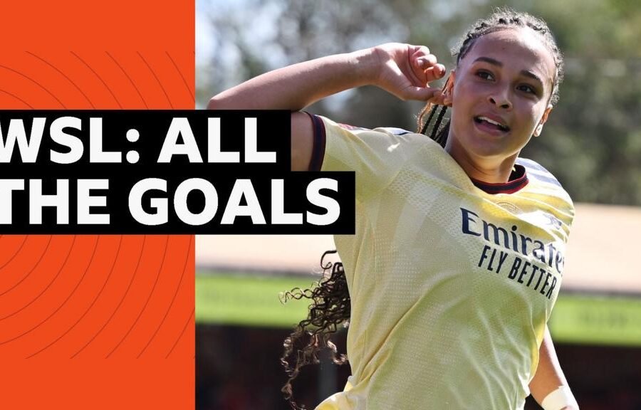 All Goals from Women’s Super League Opening Weekend