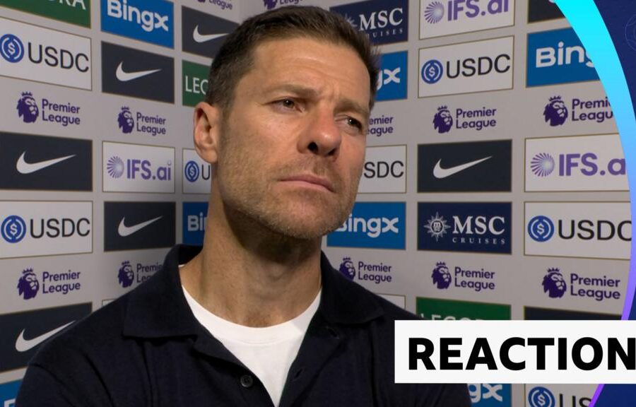Alonso: ‘We got what we deserved’ after draw with Hull