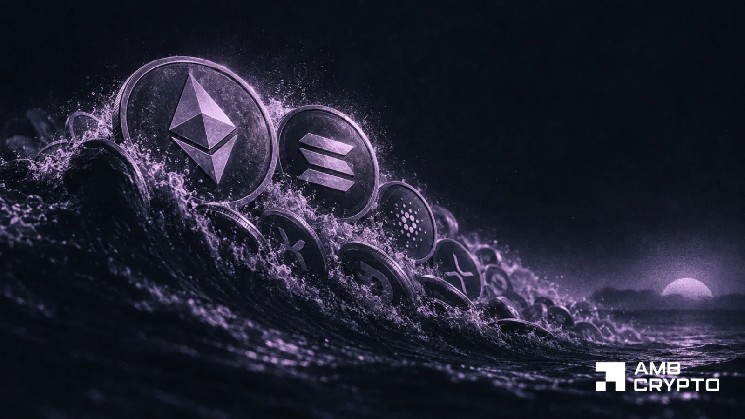 Altcoins Surge Again, but a Key Metric Indicates Altseason Is Still Absent