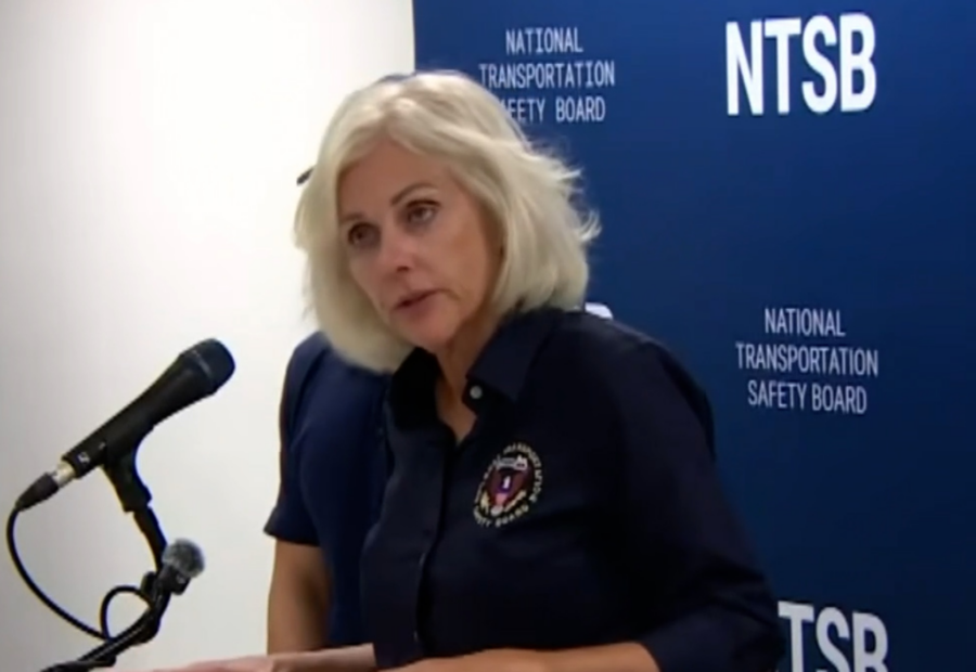 NTSB: Amazon Plane Crash Victims Struck While in Van and SUV