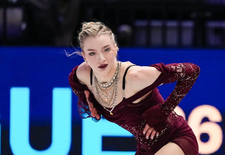 Amber Glenn and Ezra Frech Join the Cast of Dancing with the Stars