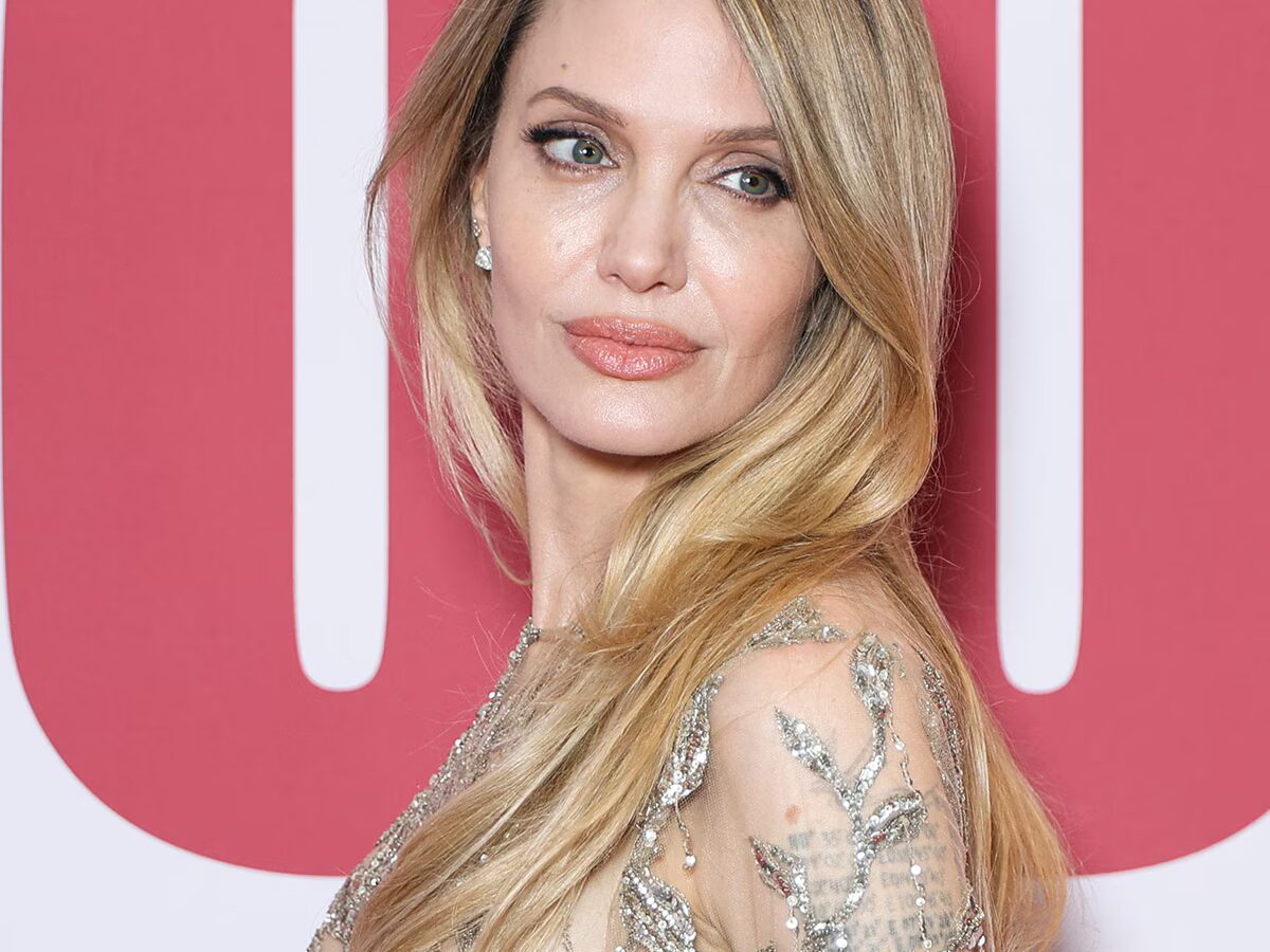 Angelina Jolie Shares Rare Insight Into Raising Her and Brad Pitt’s Six Children