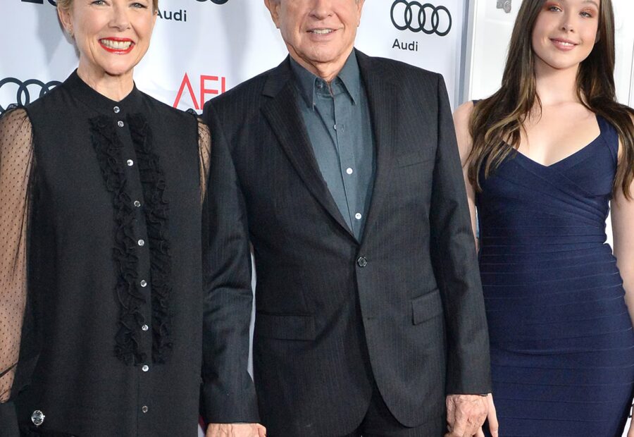 Annette Bening and Warren Beatty Share Acting Advice with Daughter Ella