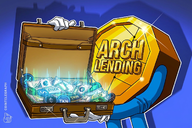 Arch Lending Targets Tokenized Stocks as Next Collateral Market