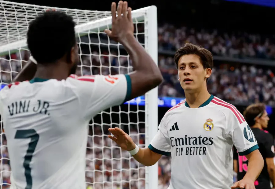 Arda Guler Set to Sign New Real Madrid Contract After Impressing, Reports Say