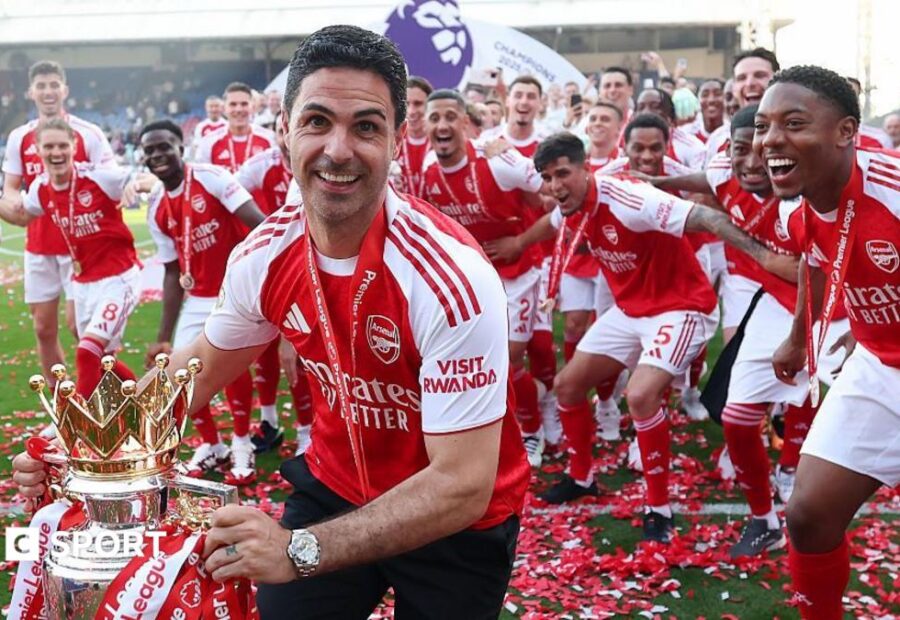 Arsenal Had Over 20 Players on Summer Transfer Shortlist