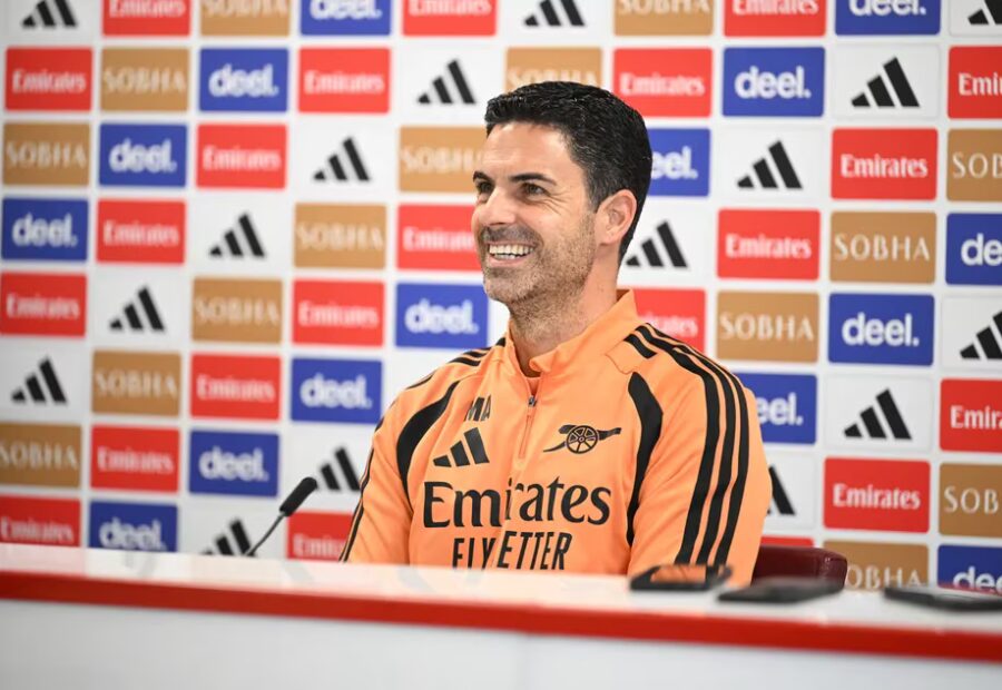Arteta: ‘Our players are willing for more’