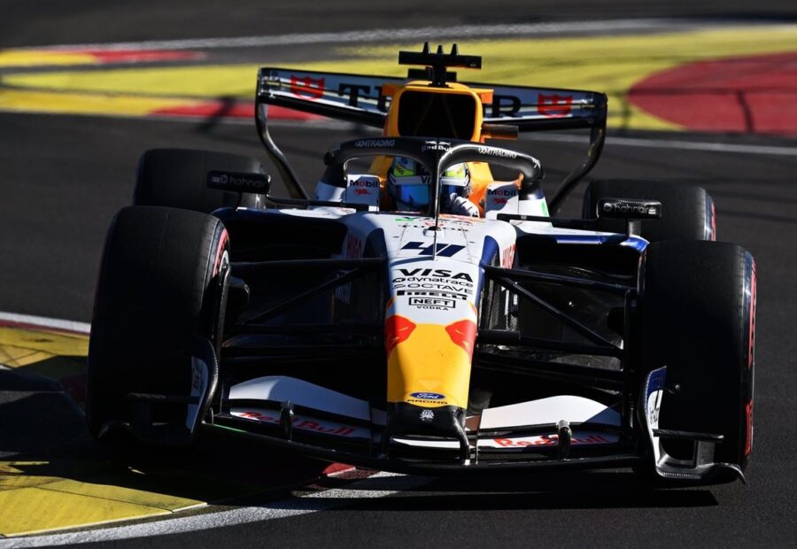 Arvid Lindblad Insists “I’m allowed to make mistakes” After Madring F1 Crash