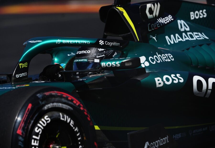 Aston Martin: Lance Stroll “Unbeatable” at Many F1 Tracks