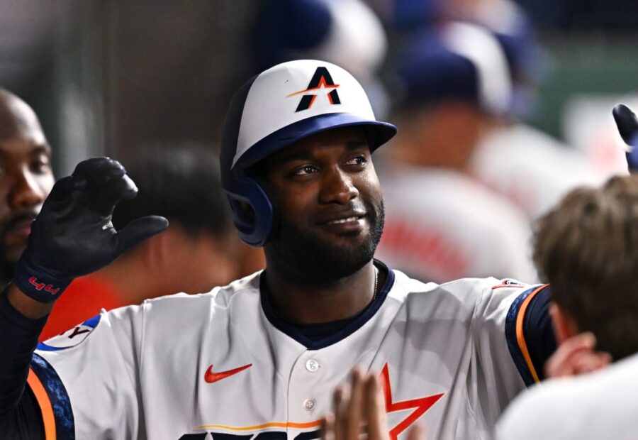 Astros Players the Team Is Counting On in September