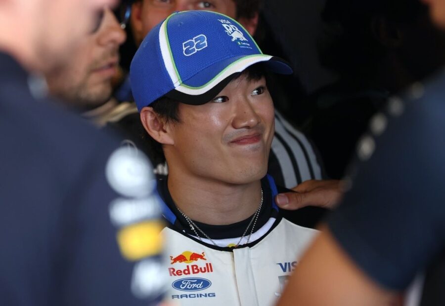 Audi Lodges Intention to Appeal Yuki Tsunoda’s Italian GP Verdict