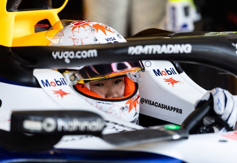 Audi to Appeal Yuki Tsunoda’s Italian GP Result