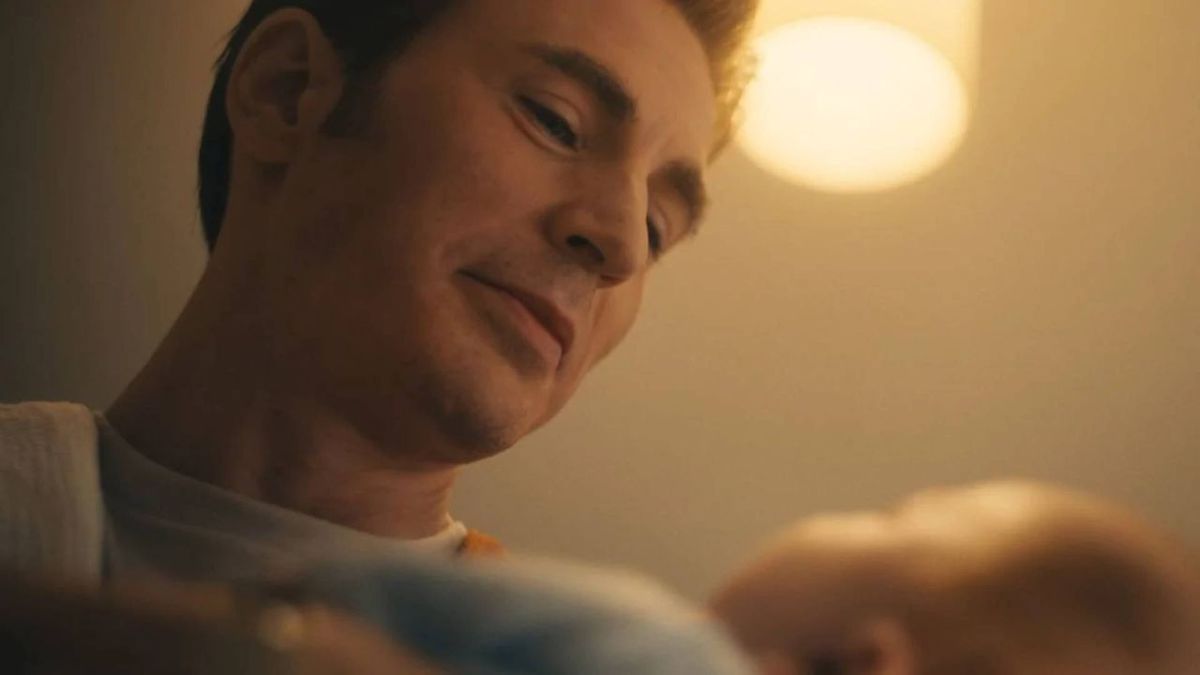 Avengers: Doomsday Star Chris Evans Says He Returned as Steve Rogers Because He Feels “very at home with the role”