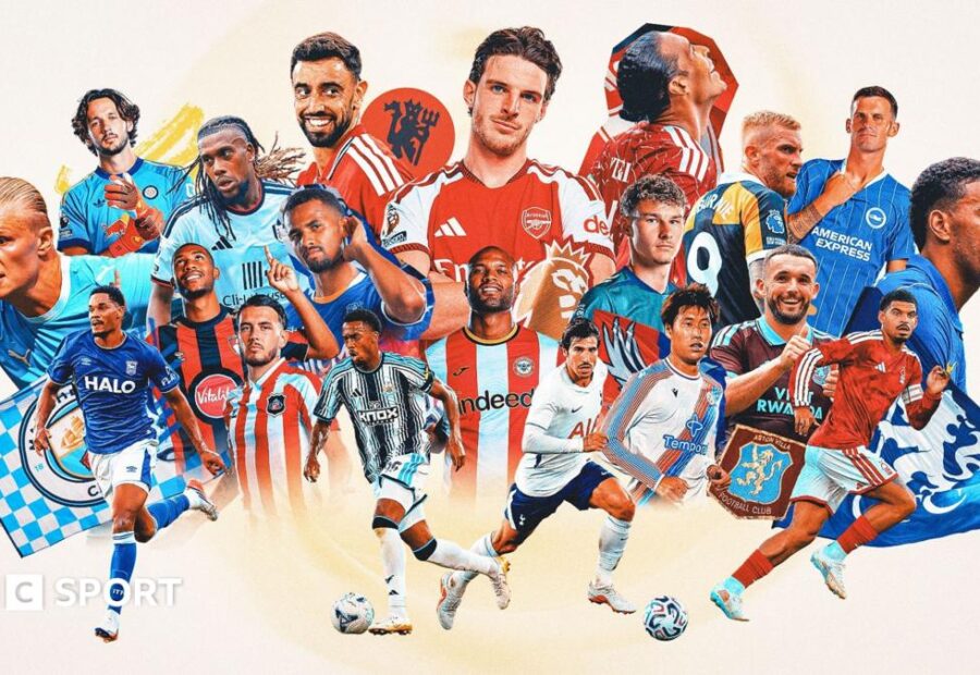 BBC Sport: Follow Your Premier League, Scottish Premiership and Championship Team