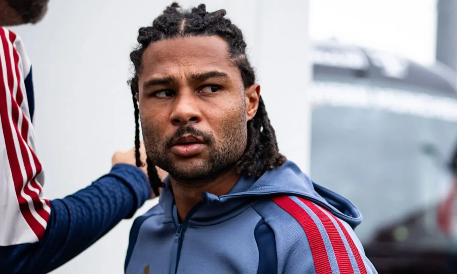 Bayern Offer Serge Gnabry Comeback Chance After Five-Month Injury Layoff