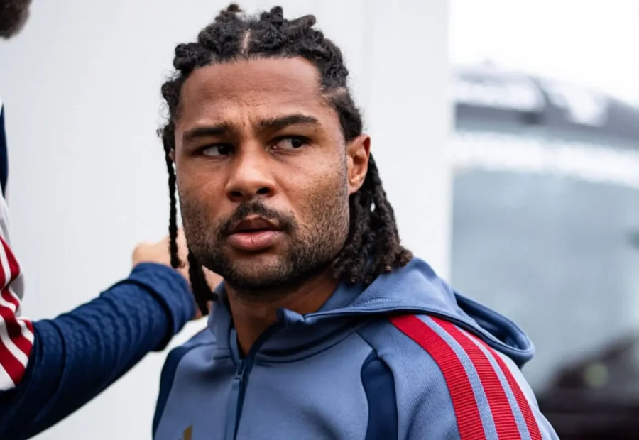 Bayern Offer Serge Gnabry Comeback Chance After Five-Month Injury Layoff