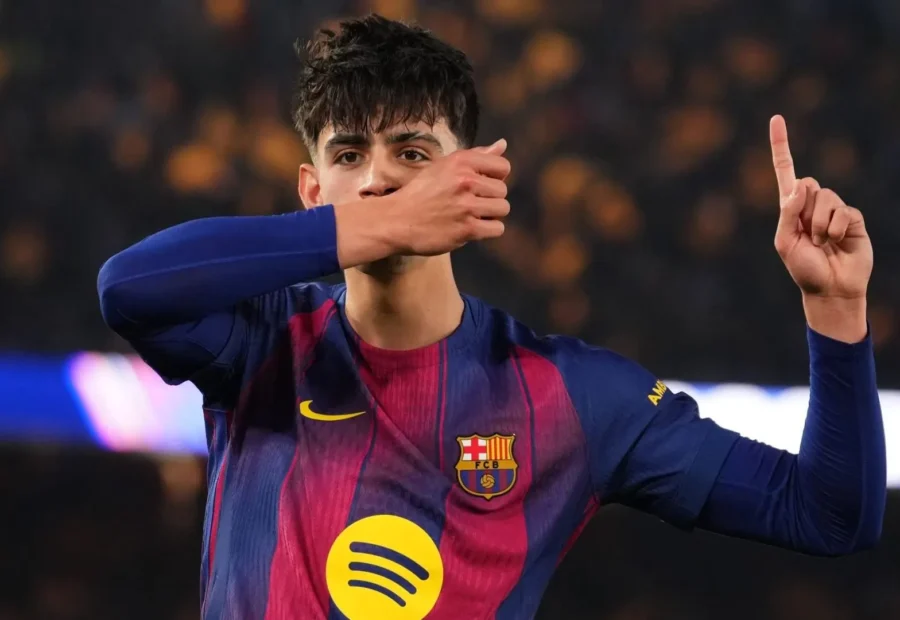 Bernal on Barcelona Competition with Rodri: ‘That’s a good and healthy thing’