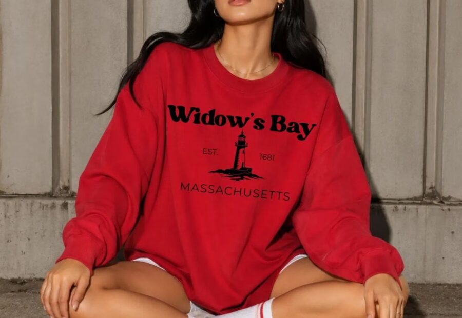 Best Widow’s Bay Merch That Says “Martha’s Vineyard Who?”