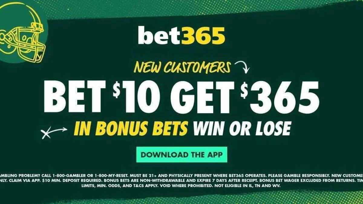 Bet365 Bonus Code: Get $365 in Bonus Bets for Cardinals-Dodgers MLB Game and Week 1 College Football on Tuesday