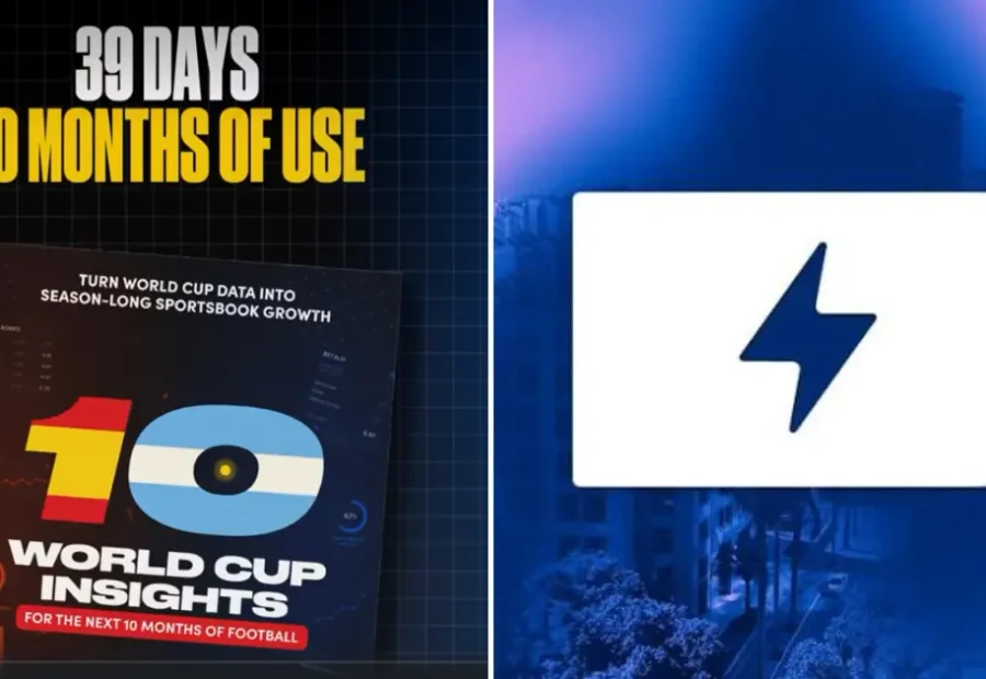 Betby Report: World Cup Acts as Gateway to Wider Betting, Only 43.6% of Wagers on Tournament