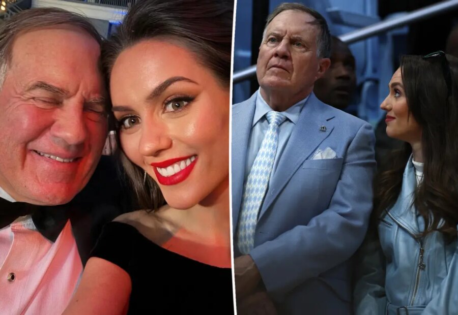 Bill Belichick, 74, Slams ‘ridiculous’ Rumors Girlfriend Jordon Hudson, 25, Manages His Coaching Career