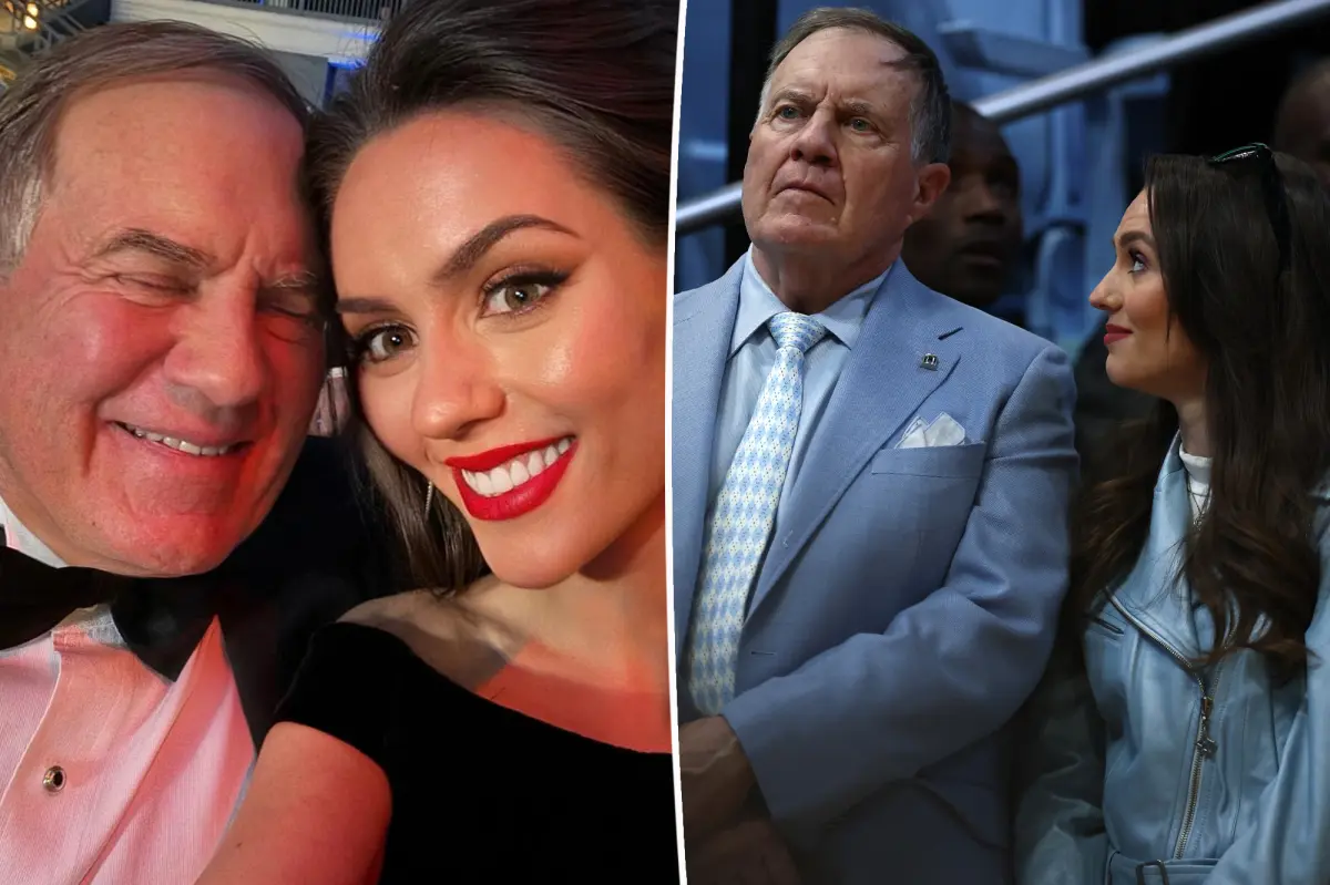 Bill Belichick, 74, Slams ‘ridiculous’ Rumors Girlfriend Jordon Hudson, 25, Manages His Coaching Career