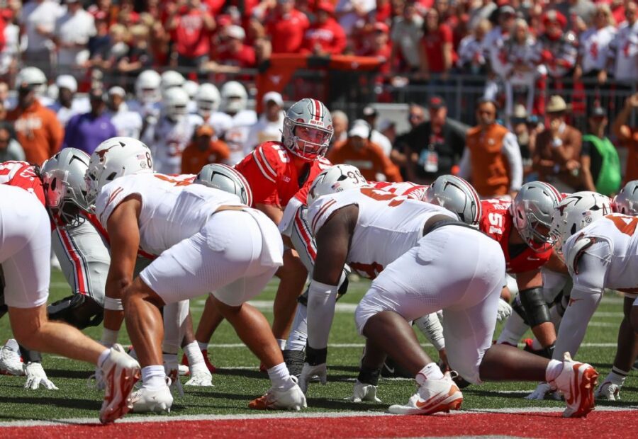 Bill Connelly’s Week 2 Preview: Big Ten-SEC Challenge, Early Conference Tests