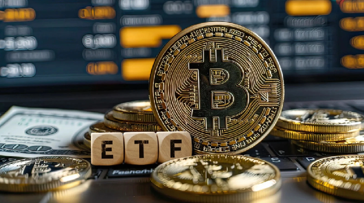 Bitcoin, Ethereum Spot ETFs See Strong Net Inflows as BTC Rises