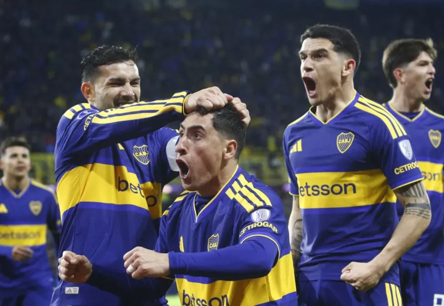 Boca vs. San Pablo Live: Copa Sudamericana Match Updates