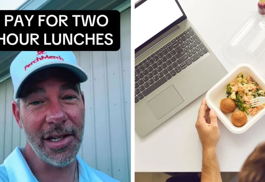 Boss Allows Unlimited Lunch Breaks If Work Gets Done — Workers Take Notice