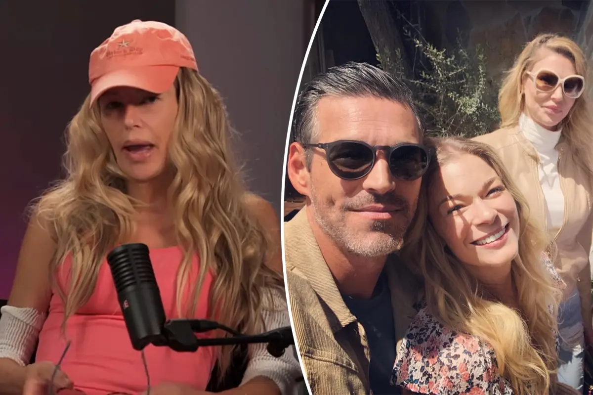 Brandi Glanville Reveals Surprising Confession About Ex-Husband Eddie Cibrian’s Wife, LeAnn Rimes