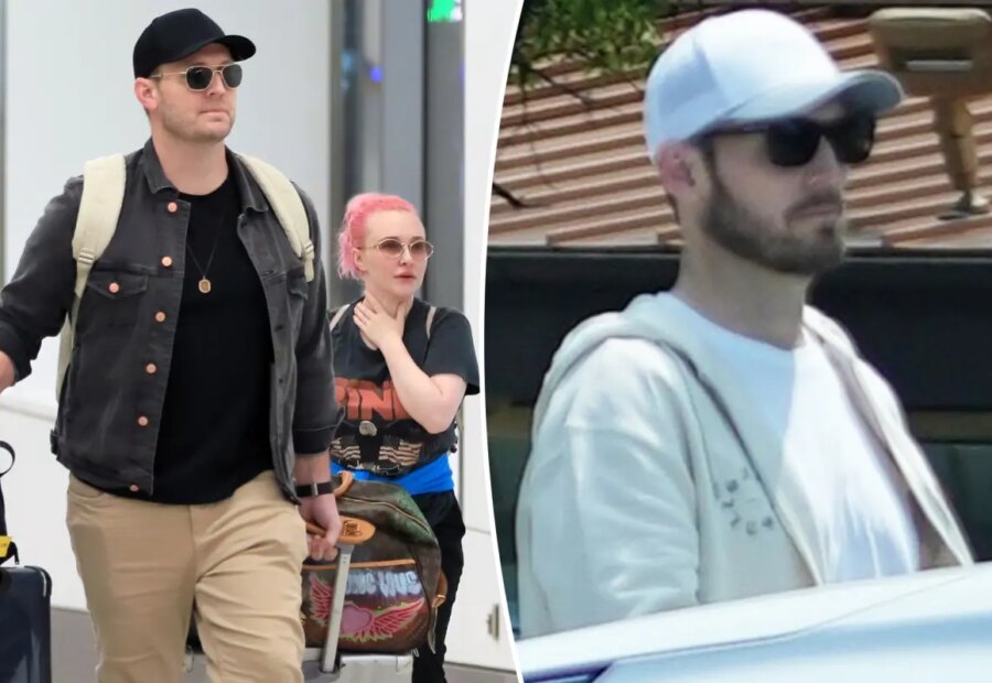 Brian Hickerson Addresses Hayden Panettiere’s Death in Candid Response on Tragedy’s 1-Month Anniversary