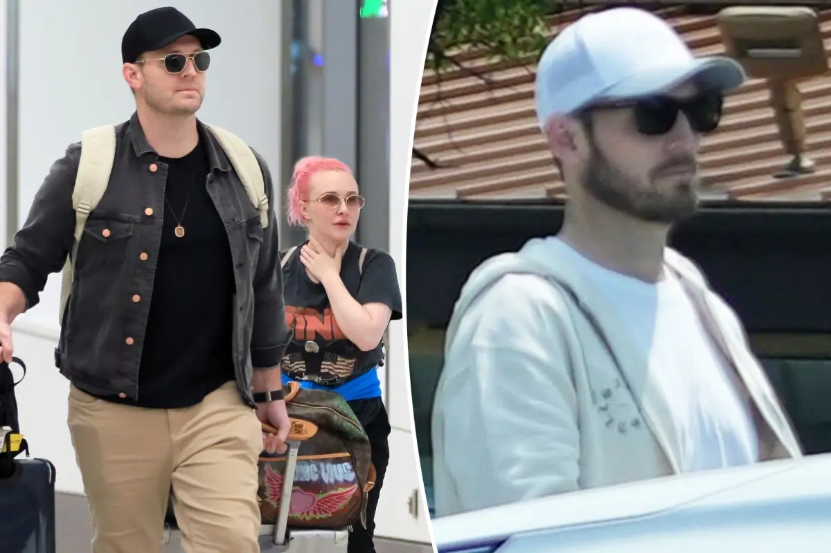 Brian Hickerson Addresses Hayden Panettiere’s Death in Candid Response on Tragedy’s 1-Month Anniversary