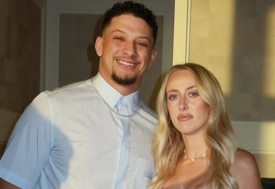 Brittany Mahomes Signs Multimillion-Dollar Contract Before Patrick Mahomes’ Comeback