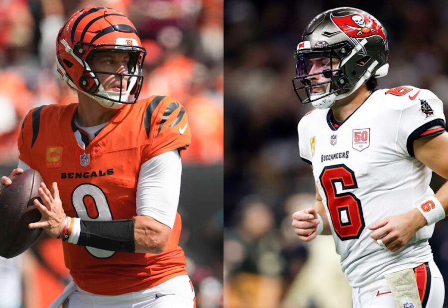Bucs-Bengals Features NFL’s Two Biggest Wild Cards in 2026, Plus Three Bounce-Back Teams
